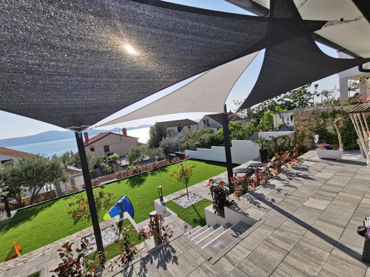 Villa Perla Zadar Exterior photo