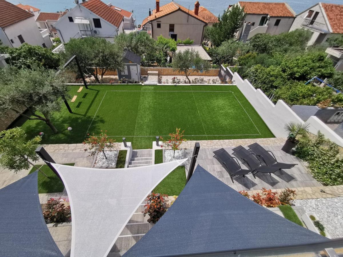Villa Perla Zadar Exterior photo