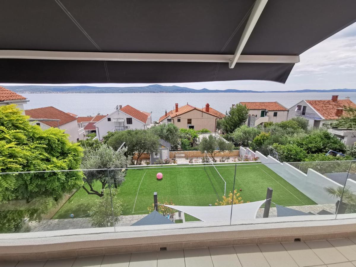 Villa Perla Zadar Exterior photo