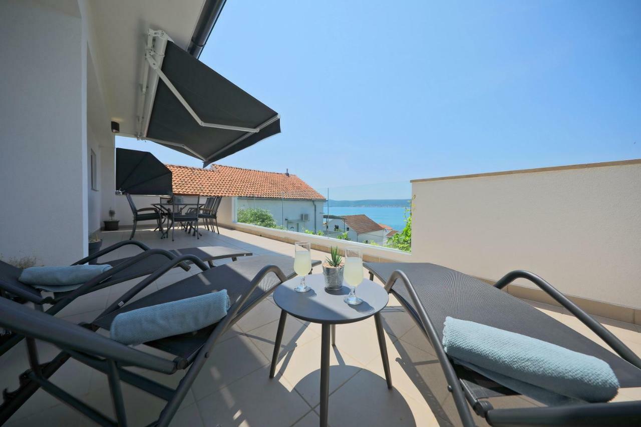 Villa Perla Zadar Exterior photo
