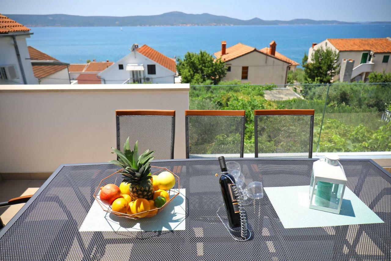 Villa Perla Zadar Exterior photo