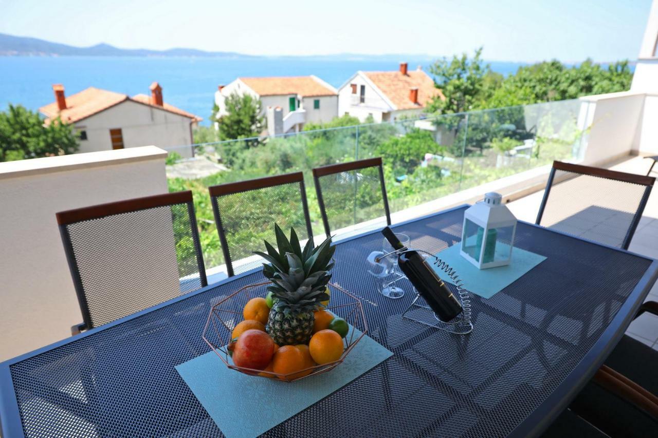 Villa Perla Zadar Exterior photo