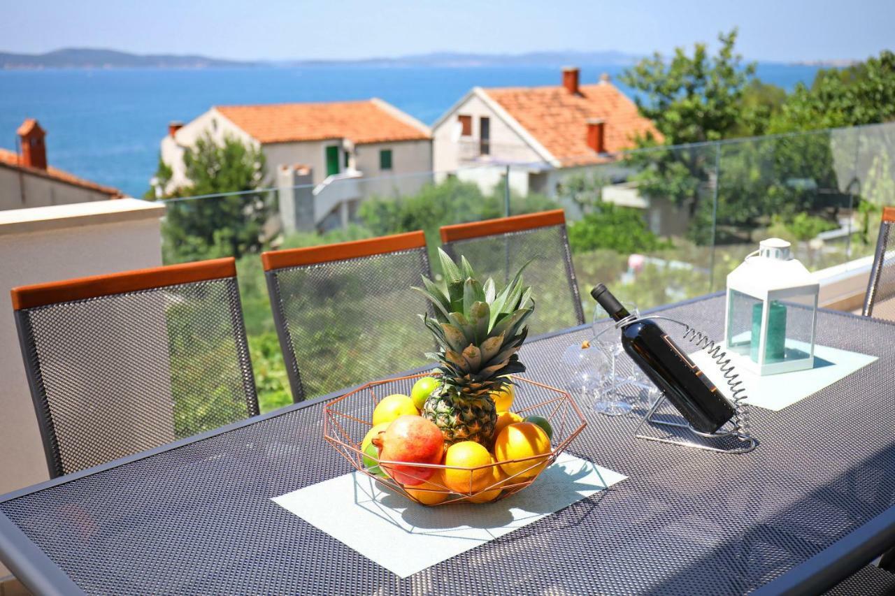 Villa Perla Zadar Exterior photo