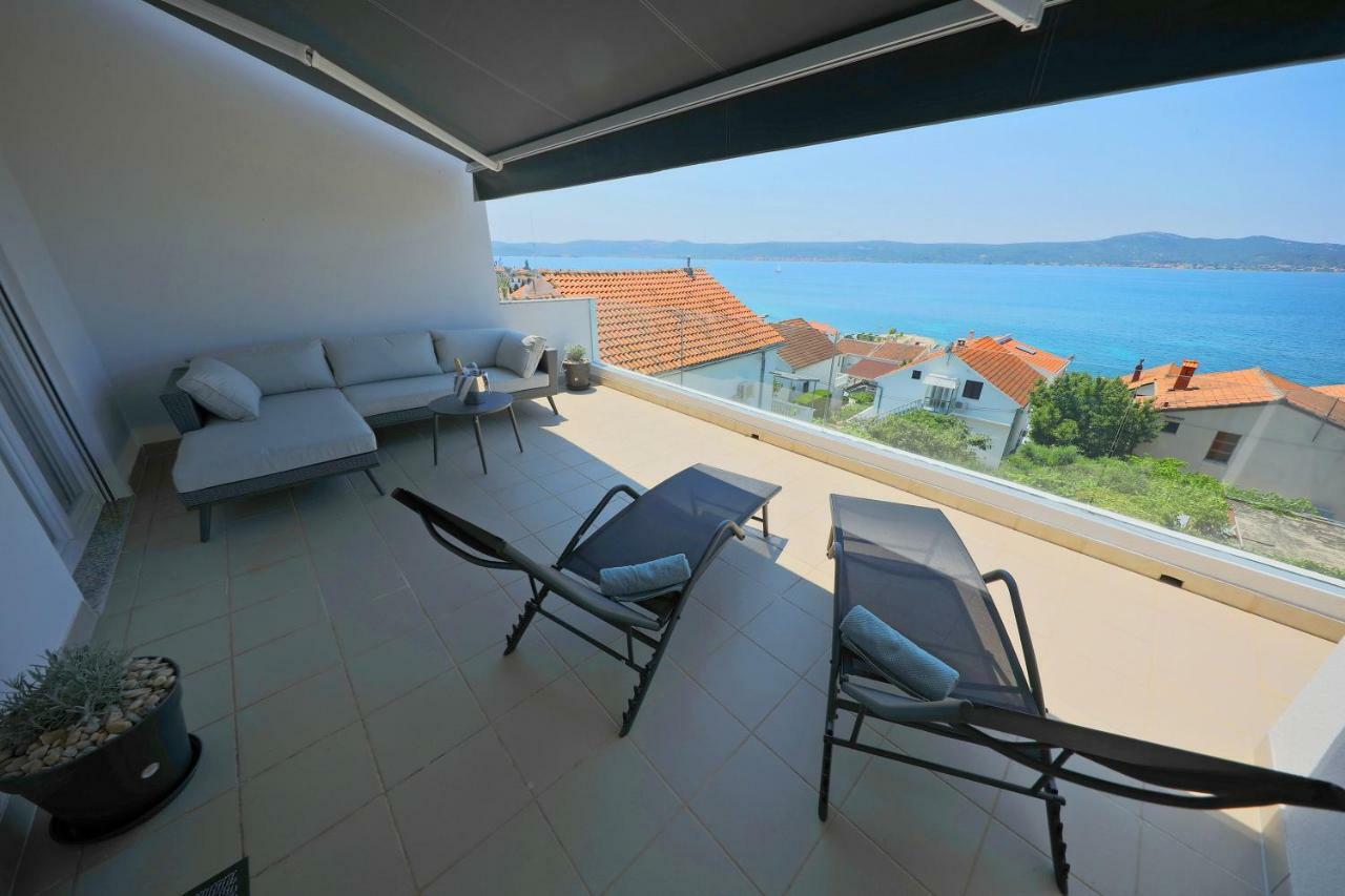 Villa Perla Zadar Exterior photo