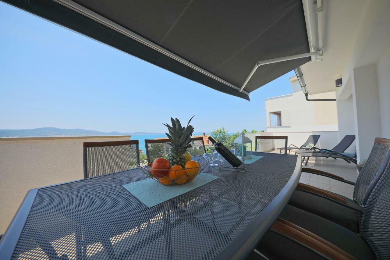 Villa Perla Zadar Exterior photo