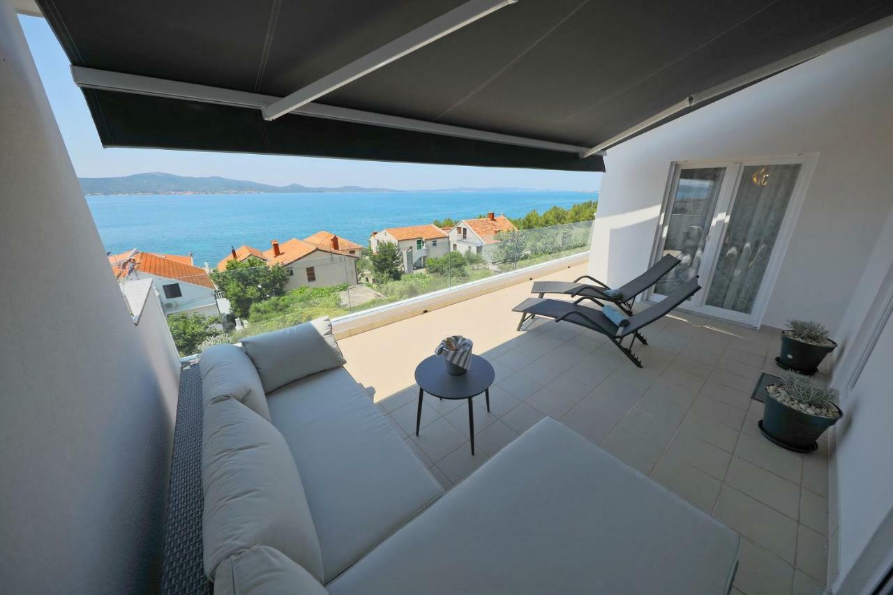 Villa Perla Zadar Exterior photo