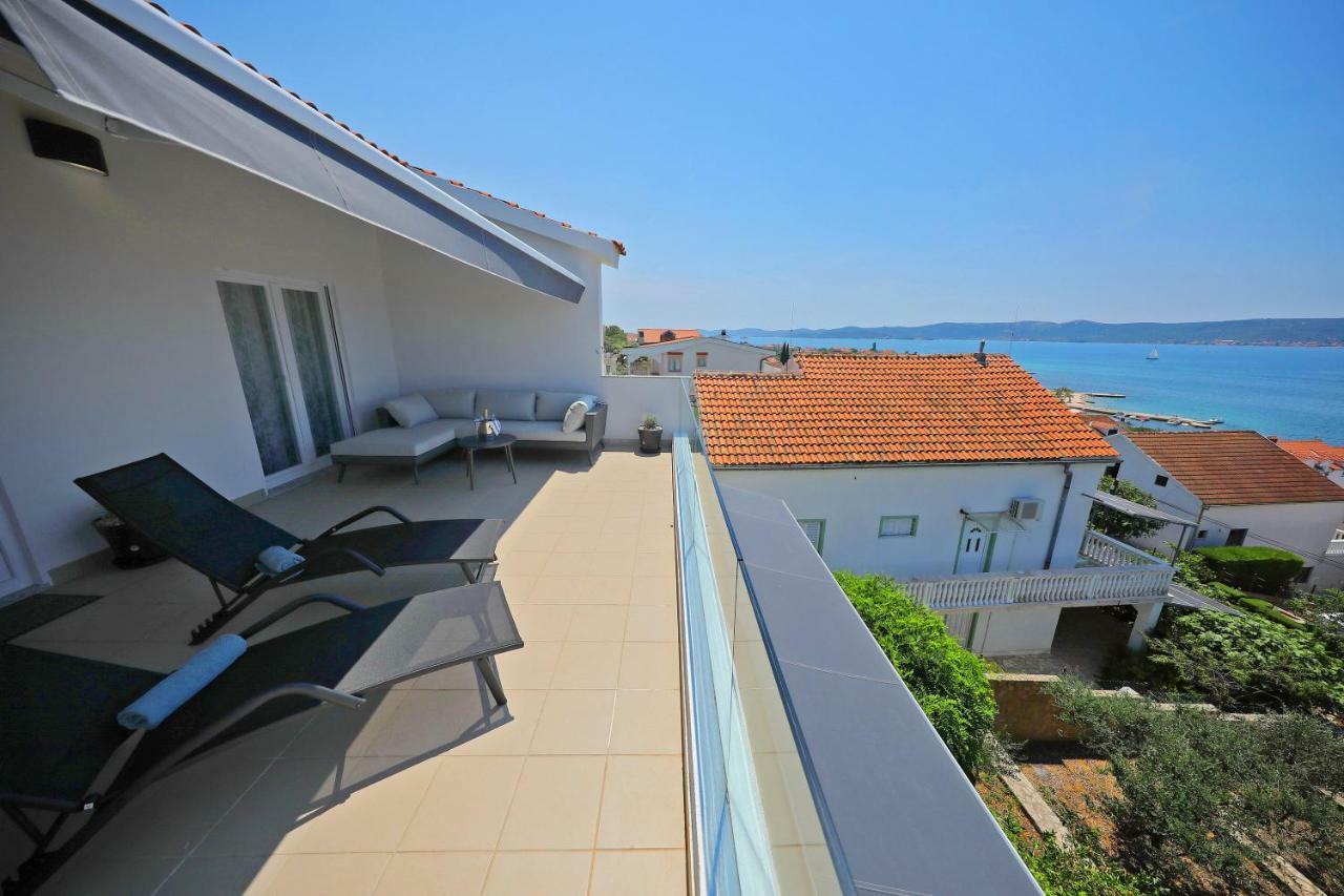 Villa Perla Zadar Exterior photo