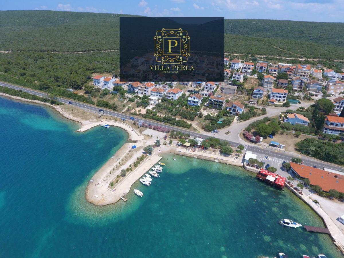 Villa Perla Zadar Exterior photo