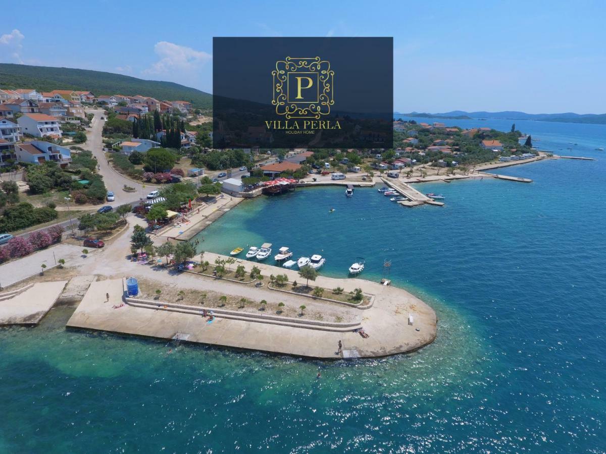 Villa Perla Zadar Exterior photo