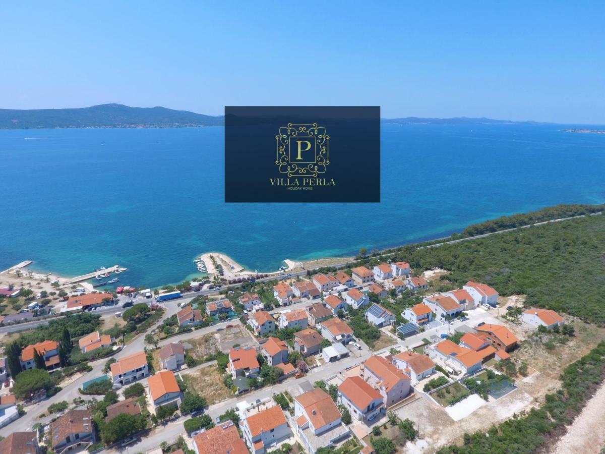 Villa Perla Zadar Exterior photo